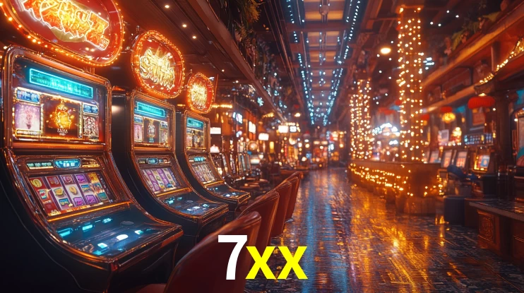 7xx - App de Cassino, Prêmios Reais - 7xx.com